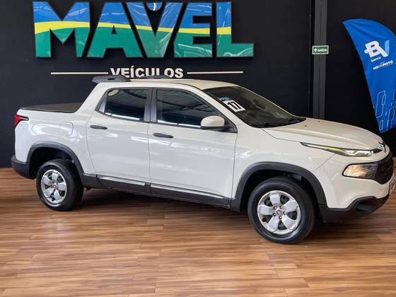 FIAT TORO 1.8 16V EVO FLEX FREEDOM AT6